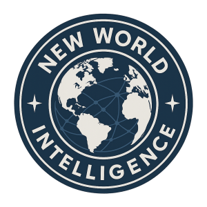 newworldintelligence.org newworldintelligence.org